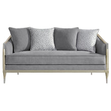 Load image into Gallery viewer, Acme Fernando Loveseat w/4 Pillows