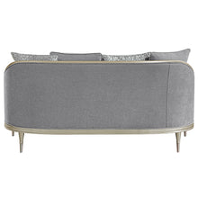 Load image into Gallery viewer, Acme Fernando Loveseat w/4 Pillows