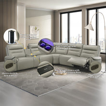 Load image into Gallery viewer, Acme Jayke Power Motion Sectional Sofa