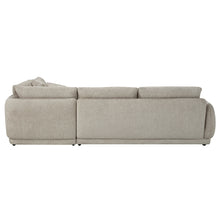 Load image into Gallery viewer, Acme Jonina Sectional Sofa w/4 Pillows