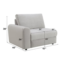 Load image into Gallery viewer, Acme Tarrance Modular Power LF Power Recliner