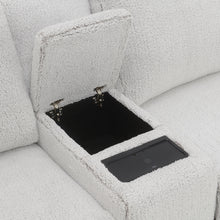 Load image into Gallery viewer, Acme Tarrance Modular Console w/Wireless Charging &amp; USB