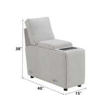 Load image into Gallery viewer, Acme Tarrance Modular Console w/Wireless Charging &amp; USB