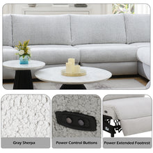 Load image into Gallery viewer, Acme Tarrance Modular Power Armless Recliner