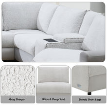 Load image into Gallery viewer, Acme Tarrance Modular Armless Chair