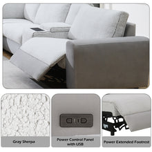 Load image into Gallery viewer, Acme Tarrance Modular RF Power Recliner