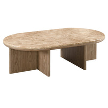 Load image into Gallery viewer, Acme Markku Coffee Table w/Natural Marble