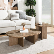Load image into Gallery viewer, Acme Markku Coffee Table w/Natural Marble
