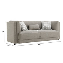 Load image into Gallery viewer, Acme Glenda Sofa w/3 Pillows