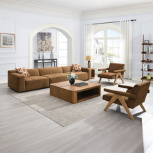 Load image into Gallery viewer, Acme Zoey Modular - LF Arm Chair w/Pillow