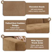 Load image into Gallery viewer, Acme Zoey Modular - LF Arm Chair w/Pillow