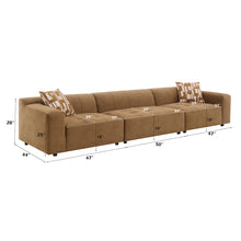 Load image into Gallery viewer, Acme Zoey Modular - RF Arm Chair w/Pillow