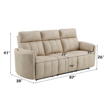 Load image into Gallery viewer, Acme Elison Motion Sofa