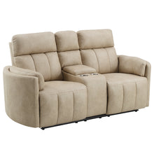 Load image into Gallery viewer, Acme Elison Motion Loveseat w/Console