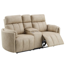 Load image into Gallery viewer, Acme Elison Motion Loveseat w/Console