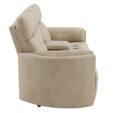 Load image into Gallery viewer, Acme Elison Motion Loveseat w/Console