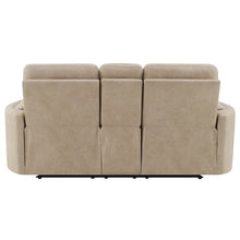 Load image into Gallery viewer, Acme Elison Motion Loveseat w/Console