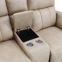 Load image into Gallery viewer, Acme Elison Motion Loveseat w/Console