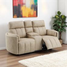 Load image into Gallery viewer, Acme Elison Motion Loveseat w/Console