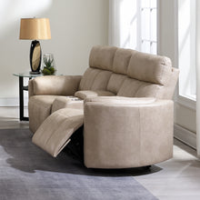 Load image into Gallery viewer, Acme Elison Motion Loveseat w/Console