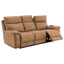 Load image into Gallery viewer, Acme Chavis Power Motion Sofa w/USB &amp; Power Headrest
