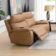 Load image into Gallery viewer, Acme Chavis Power Motion Loveseat w/USB &amp; Power Headrest