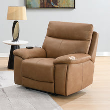 Load image into Gallery viewer, Acme Chavis Power Motion Recliner w/USB &amp; Power Headrest