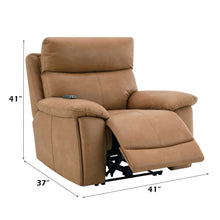 Load image into Gallery viewer, Acme Chavis Power Motion Recliner w/USB &amp; Power Headrest