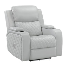 Load image into Gallery viewer, Acme Elonzo Power Motion Recliner w w/LED, Power Headrest &amp; Speaker