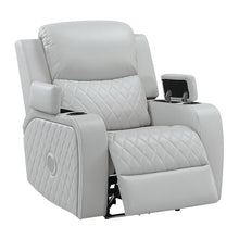 Load image into Gallery viewer, Acme Elonzo Power Motion Recliner w w/LED, Power Headrest &amp; Speaker