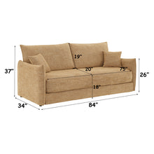 Load image into Gallery viewer, Acme Cadie Sofa w/2 Pillows