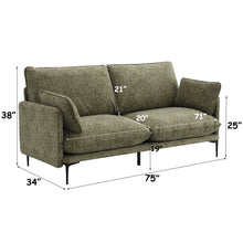 Load image into Gallery viewer, Acme Dalton Sofa w/2 Pillows