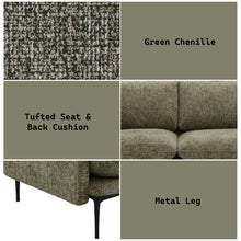 Load image into Gallery viewer, Acme Dalton Sofa w/2 Pillows