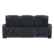 Load image into Gallery viewer, Acme Ephron Power Motion Sofa W/Dropdown Table, Wireless Charging, Reading Light, Power Headrests &amp; LED