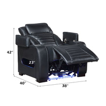 Load image into Gallery viewer, Acme Ephron Power Motion Recliner W/Power Headrest &amp; LED