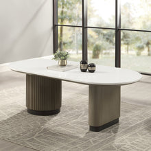 Load image into Gallery viewer, Acme Clayten Coffee Table w/Engineered Top