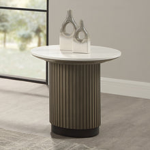Load image into Gallery viewer, Acme Clayten End Table w/Engineered Top
