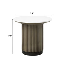 Load image into Gallery viewer, Acme Clayten End Table w/Engineered Top