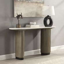 Load image into Gallery viewer, Acme Clayten Sofa Table w/Engineered Top