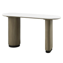 Load image into Gallery viewer, Acme Clayten Sofa Table w/Engineered Top