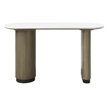 Load image into Gallery viewer, Acme Clayten Sofa Table w/Engineered Top