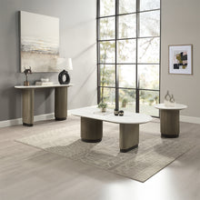 Load image into Gallery viewer, Acme Clayten Sofa Table w/Engineered Top