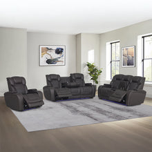 Load image into Gallery viewer, Acme Wendell Power Motion Recliner w/Storage, USB &amp; LED