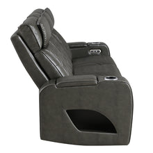 Load image into Gallery viewer, Acme Taddeo Power Motion Sofa w/Power Headrest, USB, Wireless Charger, LED &amp; Reading Light