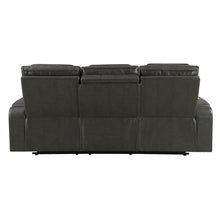 Load image into Gallery viewer, Acme Taddeo Power Motion Sofa w/Power Headrest, USB, Wireless Charger, LED &amp; Reading Light