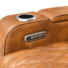 Load image into Gallery viewer, Acme Taddeo Power Motion Sectional Sofa Set w/Power Headrest, Massage &amp; LED