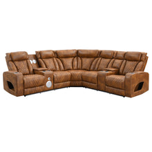 Load image into Gallery viewer, Acme Taddeo Power Motion Sectional Sofa Set w/Power Headrest, Massage &amp; LED