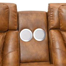 Load image into Gallery viewer, Acme Taddeo Power Motion Sectional Sofa Set w/Power Headrest, Massage &amp; LED