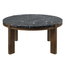 Load image into Gallery viewer, Acme Estella Coffee Table w/Marble Top