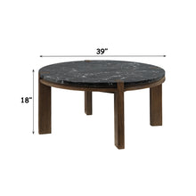 Load image into Gallery viewer, Acme Estella Coffee Table w/Marble Top